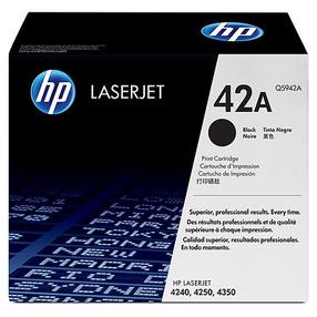 Tonerių kasetė HP Q5942A, juoda sp.
