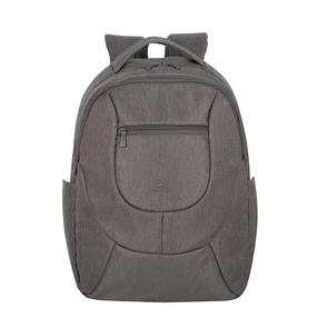 Mugursoma Rivacase Galapagos 15.6"/7761, pelēka krās., 15.6"