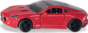  Rotaļlieta automašīna Siku Jaguar F Type S1520, sarkana krās.