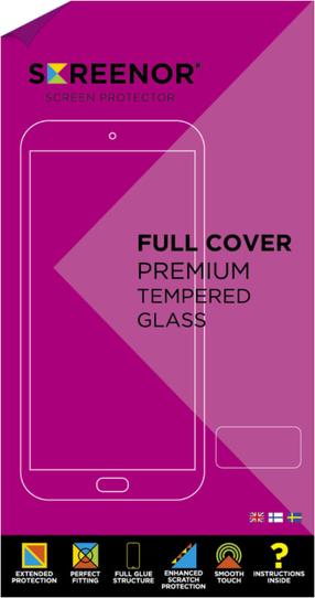 Tālruņa ekrāna aizsargstikls Screenor Full Cover Premium Tempered OnePlus Nord CE 2 Lite 5G