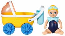 Vonios žaislų rinkinys Zapf Creation Baby born Splish Splash Emma 838099, įvairių spalvų
