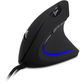 Juhtmega arvutihiir Inter-Tech 6, juhtmega usb / ps/2, must v.