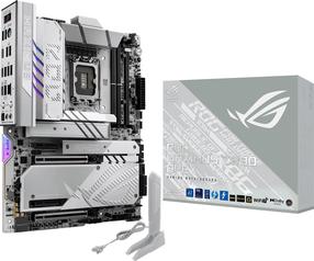 Pagrindinė plokštė Asus ROG MAXIMUS Z890 APEX