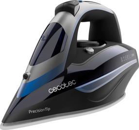 Gludeklis Cecotec IronHero 3200 i-Pump Anodized Steam, zila krās./melna krās.