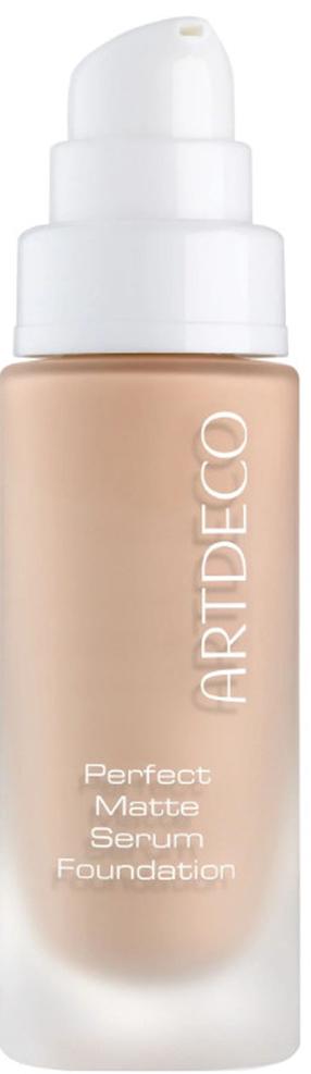 Skystas makiažo pagrindas Artdeco Perfect Matte Serum Foundation, cool satin sp., 54, 20 ml