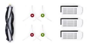 Priedas, priedų rinkinys dulkių siurbliui - robotui Ecovacs D-KT01-0022 Service Kit