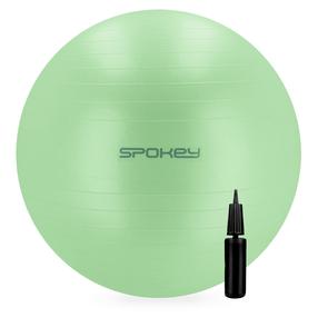 Vingrošanas bumbas Spokey Fitball 943625, zaļa krās., 65 cm