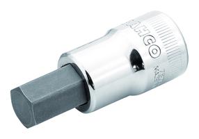 Kuusnurkne pea Bahco 7809M, 60 mm, 1/2", Ø10 mm