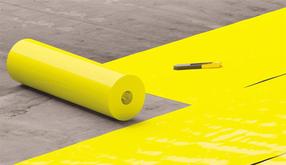 Tvaika barjeras plēve Cezar Izopar, 18M2, 900 cm x 200 cm x 0.02 cm
