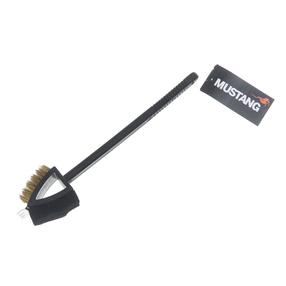 Щеточка для чистки гриля Mustang 183949, 30 см x 4.5 см