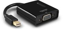 Vads Axagon Mini DisplayPort male, VGA 15 pin female