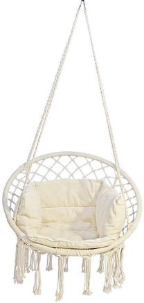 Pakabinamas krėslas Luxe Ecru 1026947, smėlio ruda sp.