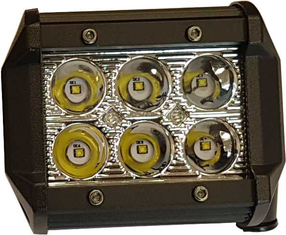 Auto spuldze L5918, led, melna krās., 30 V