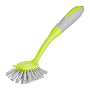 Indų plovimo šepetys Jotta, 29 cm, (spalva/dizainas parenkami atsitiktine tvarka), plastikas