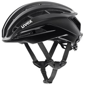 Ķivere velobraukšanai universāls Uvex Surge, melna krās., 56-59 cm