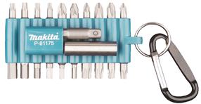 Uzgaļu komplekts Makita P-81175