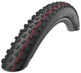 Jalgratta rehv Schwalbe Rocket Ron Super Ground 11600553.03, kumm, must v., 29", 2.10"