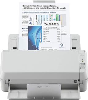 Skeneris Fujitsu ScanSnap SP-1130N, CIS