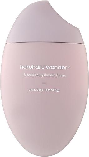 Veido kremas Haruharu Wonder Black Rice Hyaluronic, 50 ml