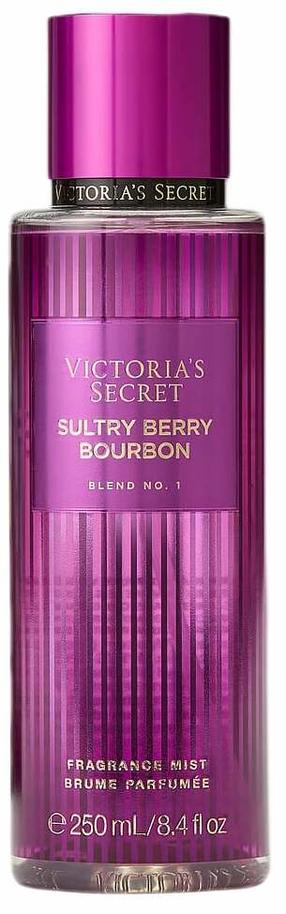 Ķermeņa miglas Victoria's Secret Sultry Berry Bourbon, 250 ml