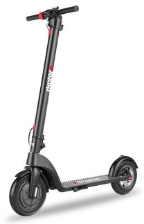 Elektrinis paspirtukas Skotero Breeze Electric Scooter X7, juoda sp.