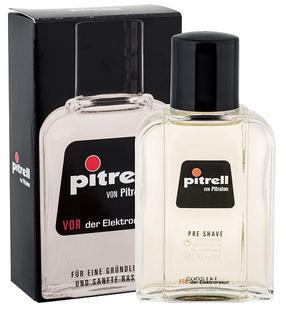 Näopiim meestele Pitralon Pitrell Pre Shave, 100 ml