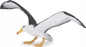 Žaislinė figūrėlė Papo Albatross 427491, 4.5 cm, balta sp./pilka sp.