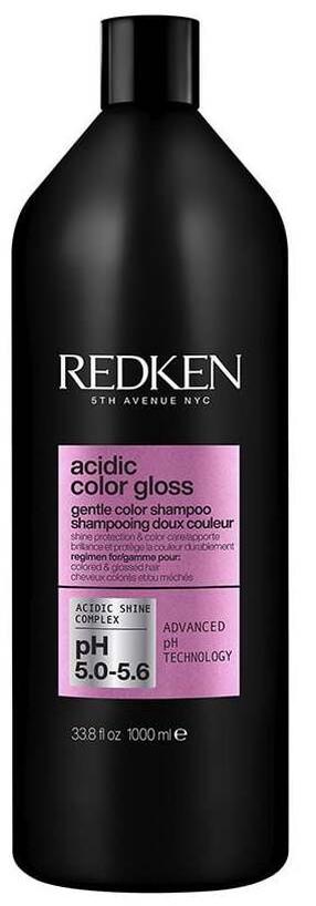 Šampoon Redken Acidic Color Gloss, 1000 ml