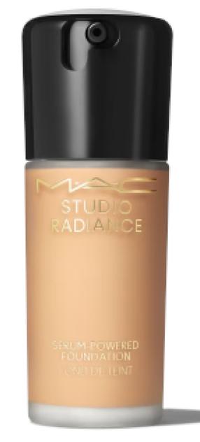 Kreempuuder, seerum MAC Studio Radiance, nc37, 30 ml