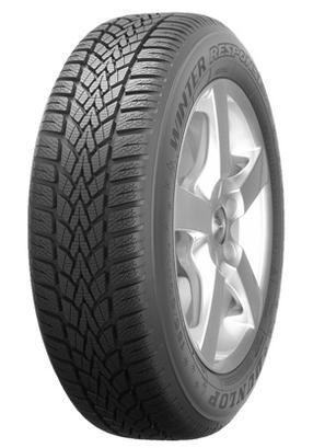 Зимняя шина Dunlop Winter Response 2 195/60/R15, 88-T, C, B, 70 дБ