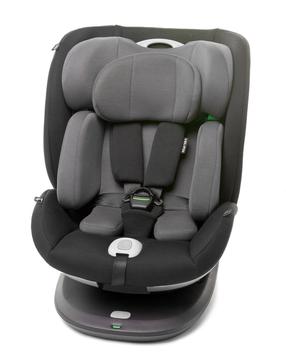 Automobilinė kėdutė 4Baby Vel-Fix, pilka sp., 40 - 150 cm