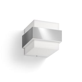 Sieninis lauko šviestuvas Philips Shovel, 42W, E27, IP44, nerūdijančiojo plieno sp., 15.5 cm x 12.7 cm