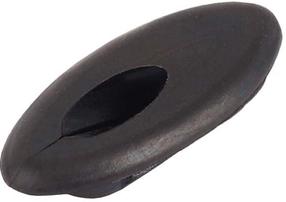 Apsauginė guma Giant TCR Frame Protective Rubber, guma, juoda sp.