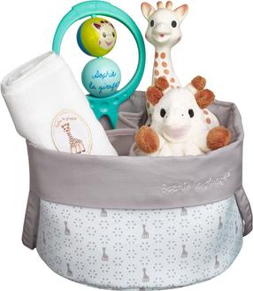 Zobu riņķis Vulli Birth Basket, 5 gab.