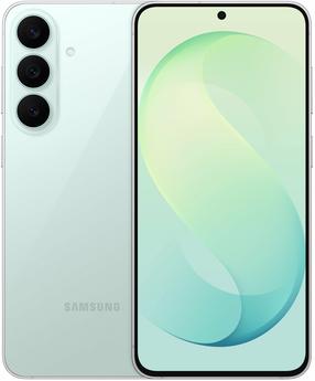 Mobilusis telefonas Samsung Galaxy S26 FE 5G SM-S741BLGGEUE, 256 GB, pistachio
