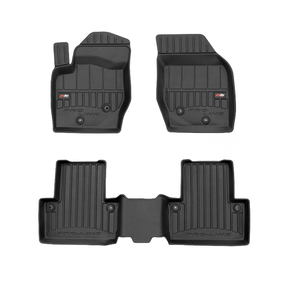 Automobilio kilimėlis, priekinis/galinis Frogum ProLine 3D, Volvo XC90 I 2003-2014