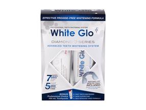 Hambapastade komplekt White Glo Diamond Series, 150 ml