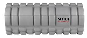 Массажный ролик, для взрослых Select My Training 800076, 32 см, серый цв.