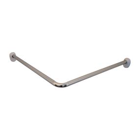 Vonios karnizas Ridder 595001, 90 - 180 cm, Ø 30 mm, chromo