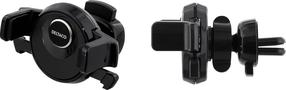 Auto telefonihoidik Deltaco ARM-238, 5.5 - 6.9 ", must v.
