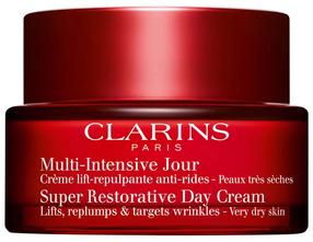 Sejas krēms Clarins Super Restorative, 50 ml