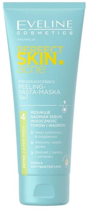 Veido šveitiklis Eveline Perfect Skin, 75 ml