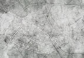 Fototapetas Artgeist Parisian Fresco LFT2155, 140 cm x 200 cm