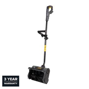 Akumuliatorinis sniego valytuvas Grunder QT3100C, 18 V, 30 cm