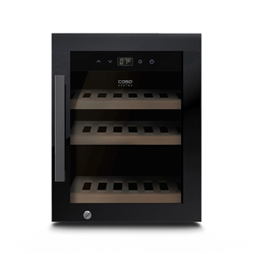 Mini külmik veini Caso WineExclusive 12