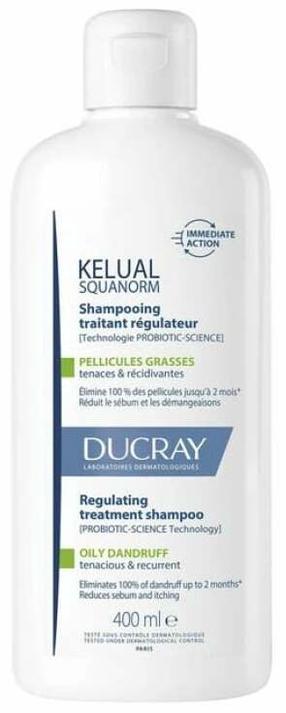 Шампунь Ducray Anti-Dandruff, 400 мл
