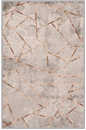 Paklājs Conceptum Hypnose EEXFAB826, zelta krās./bēša krās., 280 cm x 180 cm
