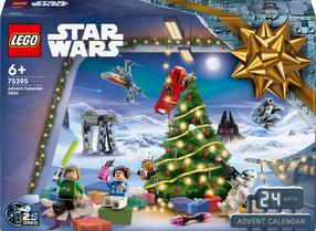 Adventes kalendārs LEGO® Star Wars™ 2024. gada Adventes kalendārs 75395