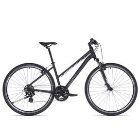 Велосипед горный Rock Machine Rokk 30 Easy Entry, 28 ″, M рама, черный цв.