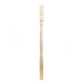 Statnis Sigulda Woodworking, Ø41 mm, 0.9 m